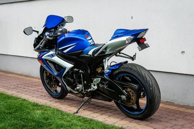 Suzuki GSX-R 750 R 2007 Raty Transport Największy Wybór Moto W PL