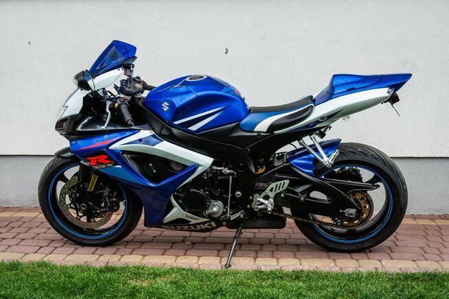 Suzuki GSX-R 750 R 2007 Raty Transport Największy Wybór Moto W PL