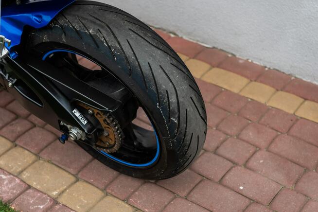 Suzuki GSX-R 750 R 2007 Raty Transport Największy Wybór Moto W PL