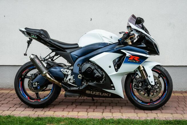 Suzuki GSX-R 1000 R 2011 Raty Transport Największy Wybór Moto W PL