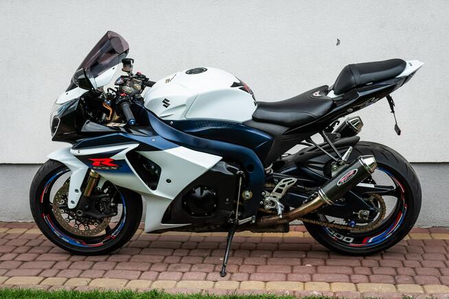 Suzuki GSX-R 1000 R 2011 Raty Transport Największy Wybór Moto W PL