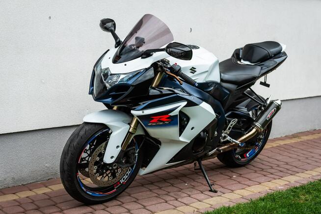 Suzuki GSX-R 1000 R 2011 Raty Transport Największy Wybór Moto W PL