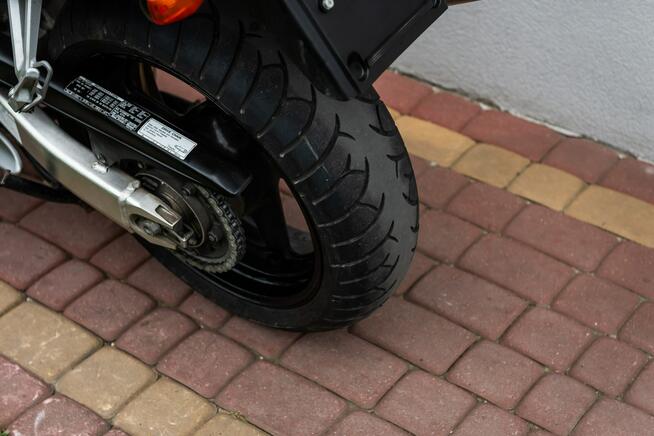 Honda CBR 600 F4I 2004 PC 35Raty Transport Największy Wybór HISTORIA ASO