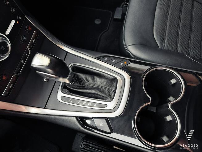 Galaxy 2.0TDCi Titanium 210km fulled 7 FOT skóra NAV pdc AUTOMAT 2018