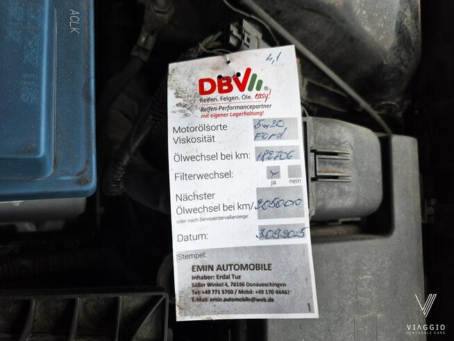 Mondeo 1.5 EcoBoost 160km NAVI pdc LED klima SERWIS 2016