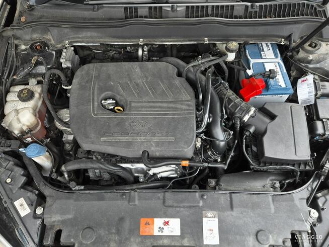 Mondeo 1.5 EcoBoost 160km NAVI pdc LED klima SERWIS 2016