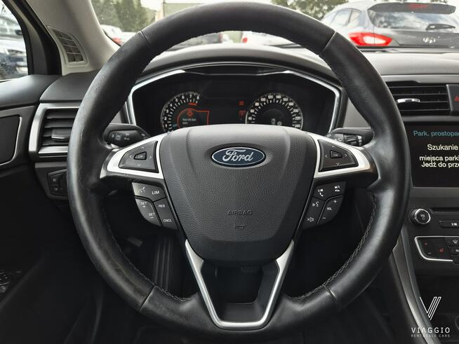 Mondeo 1.5 EcoBoost 160km NAVI pdc LED klima SERWIS 2016
