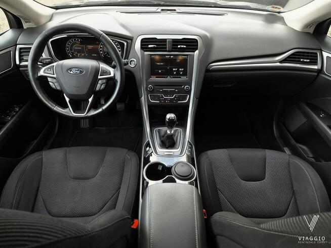 Mondeo 1.5 EcoBoost 160km NAVI pdc LED klima SERWIS 2016