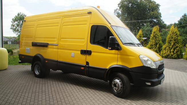 Iveco Daily 70C17 * DMC 7T * SPANIE BLASZAK L4H3 MAXI JUMBO SUPER STAN * IMPORT