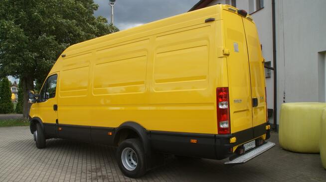 Iveco Daily 70C17 * DMC 7T * SPANIE BLASZAK L4H3 MAXI JUMBO SUPER STAN * IMPORT