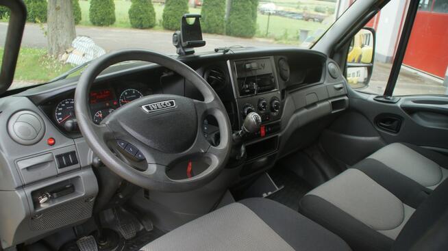 Iveco Daily 70C17 * DMC 7T * SPANIE BLASZAK L4H3 MAXI JUMBO SUPER STAN * IMPORT