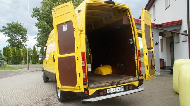 Iveco Daily 70C17 * DMC 7T * SPANIE BLASZAK L4H3 MAXI JUMBO SUPER STAN * IMPORT