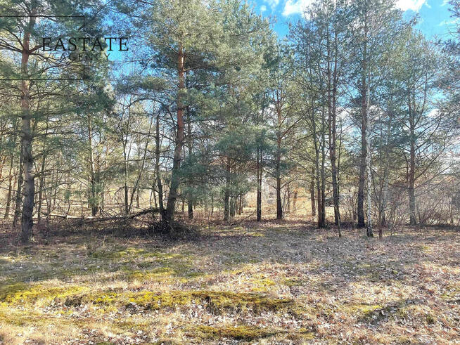 Działka developerska 1737 m²-asfaltowy dojazd.