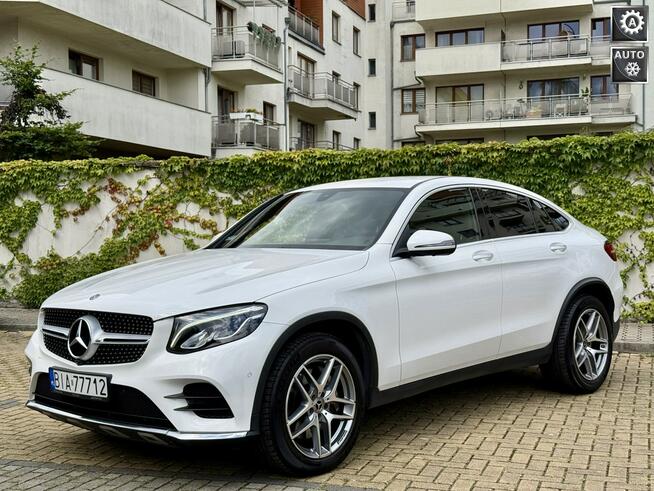 Mercedes GLC 220 Salon Polska 4Matic AMG