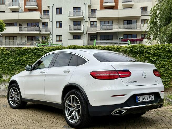 Mercedes GLC 220 Salon Polska 4Matic AMG
