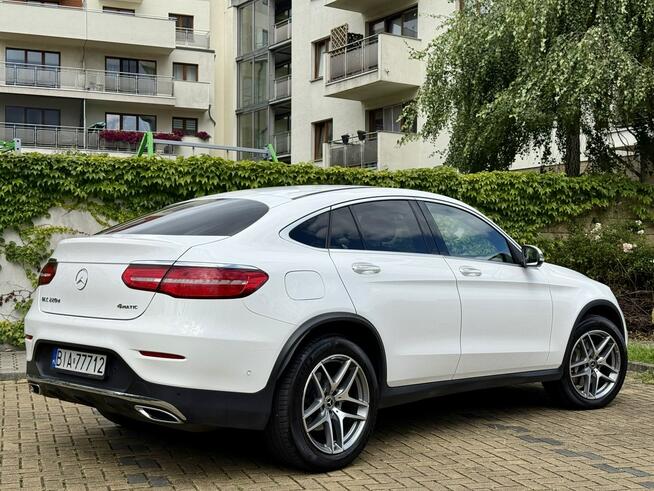 Mercedes GLC 220 Salon Polska 4Matic AMG