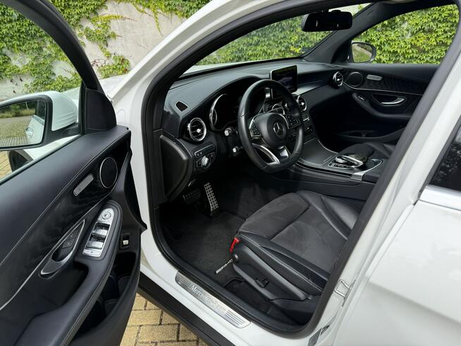 Mercedes GLC 220 Salon Polska 4Matic AMG