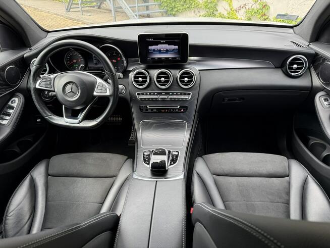 Mercedes GLC 220 Salon Polska 4Matic AMG