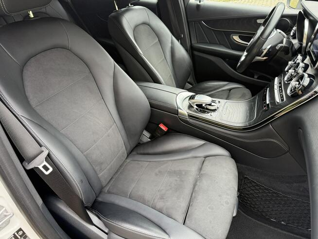 Mercedes GLC 220 Salon Polska 4Matic AMG