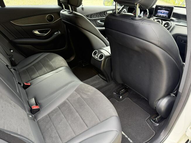 Mercedes GLC 220 Salon Polska 4Matic AMG