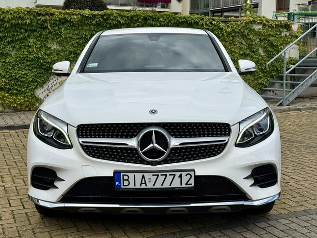 Mercedes GLC 220 Salon Polska 4Matic AMG