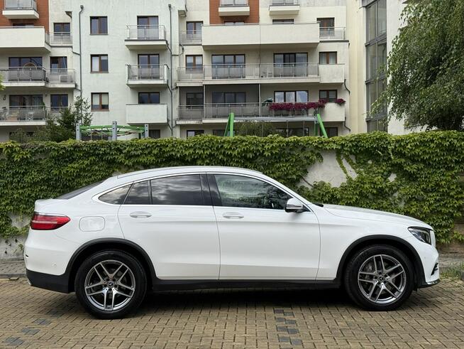 Mercedes GLC 220 Salon Polska 4Matic AMG