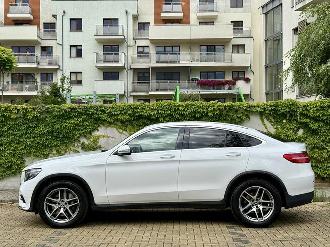 Mercedes GLC 220 Salon Polska 4Matic AMG