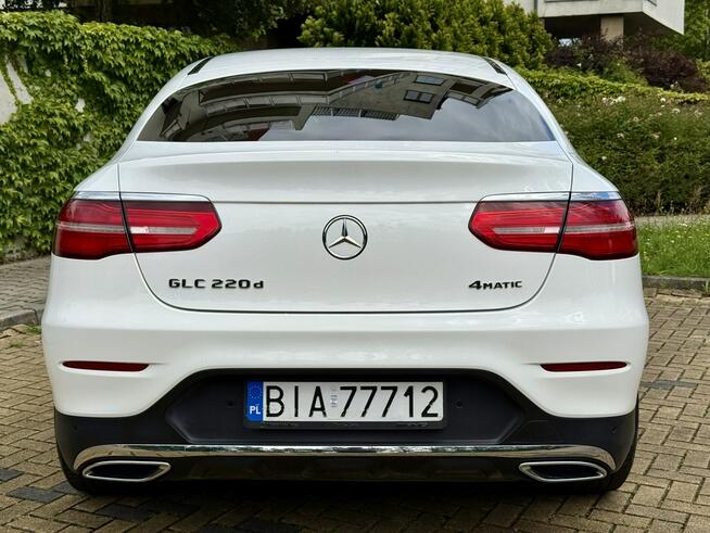 Mercedes GLC 220 Salon Polska 4Matic AMG