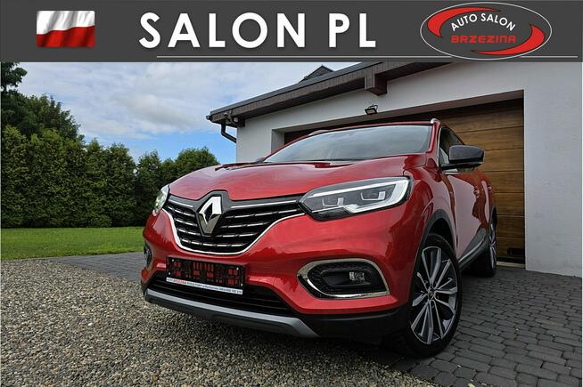 Renault Kadjar serwis ASO, automat