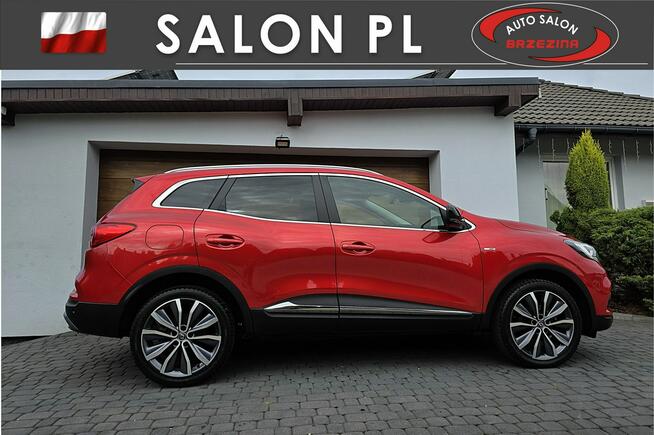 Renault Kadjar serwis ASO, automat