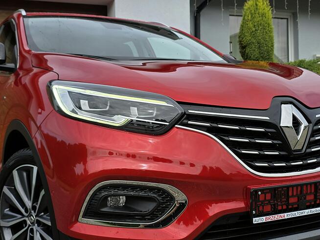 Renault Kadjar serwis ASO, automat