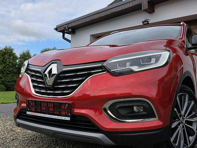 Renault Kadjar serwis ASO, automat