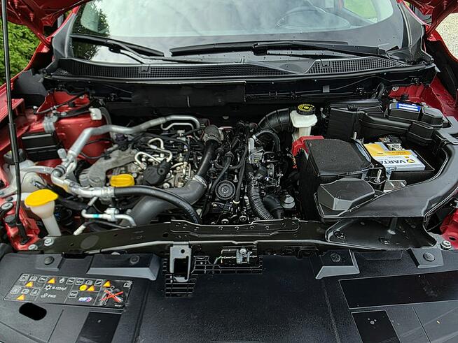 Renault Kadjar serwis ASO, automat