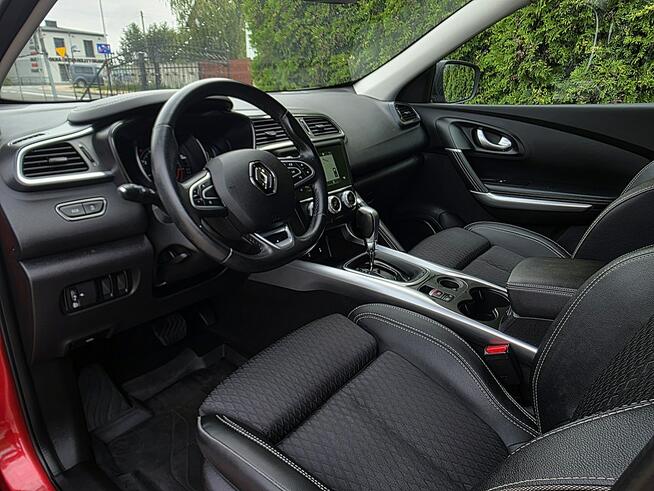 Renault Kadjar serwis ASO, automat