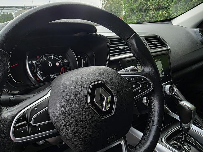 Renault Kadjar serwis ASO, automat