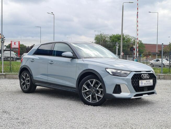 Audi A1 Navi 2xPDC Kamera Grzane Fotele Klimatronik Full Led Wolne Ręce Alu