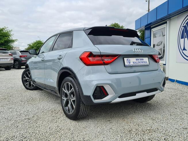 Audi A1 Navi 2xPDC Kamera Grzane Fotele Klimatronik Full Led Wolne Ręce Alu