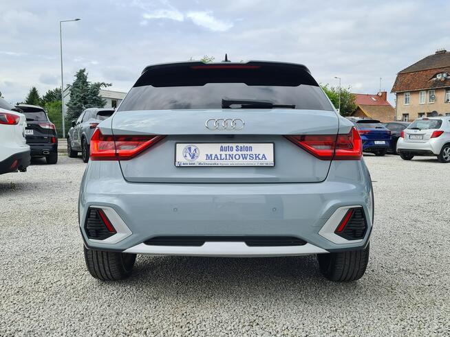 Audi A1 Navi 2xPDC Kamera Grzane Fotele Klimatronik Full Led Wolne Ręce Alu