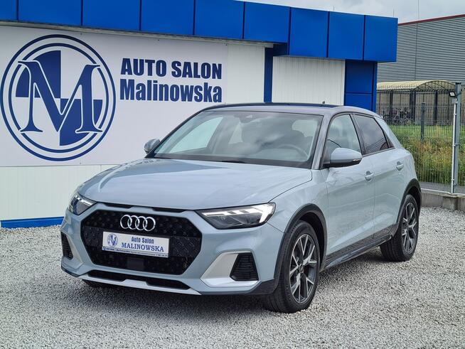 Audi A1 Navi 2xPDC Kamera Grzane Fotele Klimatronik Full Led Wolne Ręce Alu