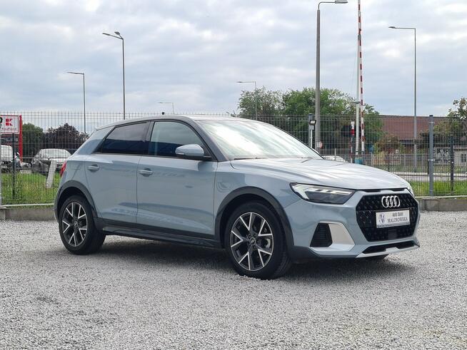 Audi A1 Navi 2xPDC Kamera Grzane Fotele Klimatronik Full Led Wolne Ręce Alu