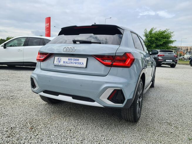 Audi A1 Navi 2xPDC Kamera Grzane Fotele Klimatronik Full Led Wolne Ręce Alu