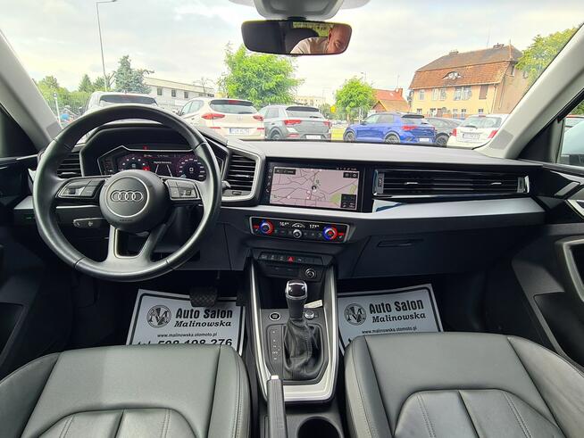 Audi A1 Navi 2xPDC Kamera Grzane Fotele Klimatronik Full Led Wolne Ręce Alu