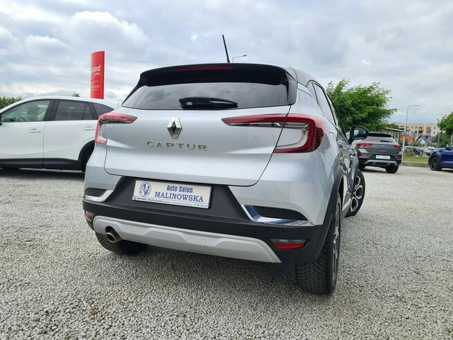 Renault Captur Automat Navi 2xPDC Kamera Wolne Ręce Klimatronik Full Led Serwisowany