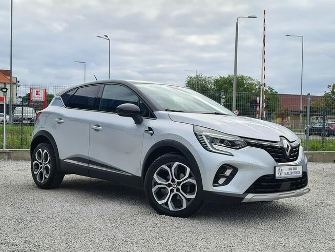 Renault Captur Automat Navi 2xPDC Kamera Wolne Ręce Klimatronik Full Led Serwisowany