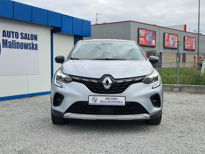 Renault Captur Automat Navi 2xPDC Kamera Wolne Ręce Klimatronik Full Led Serwisowany