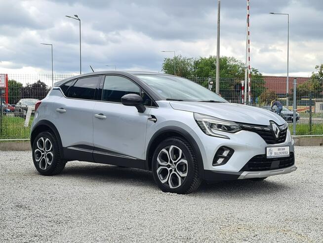 Renault Captur Automat Navi 2xPDC Kamera Wolne Ręce Klimatronik Full Led Serwisowany