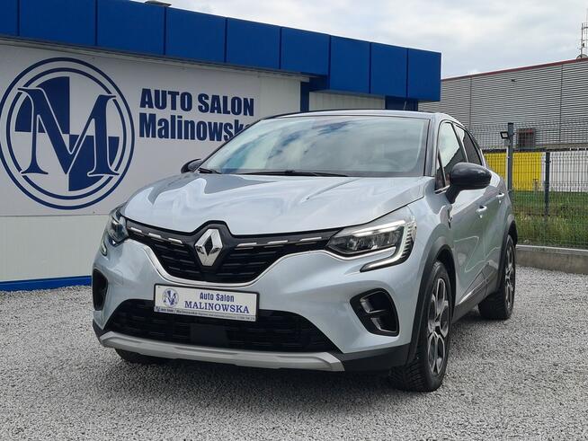 Renault Captur Automat Navi 2xPDC Kamera Wolne Ręce Klimatronik Full Led Serwisowany
