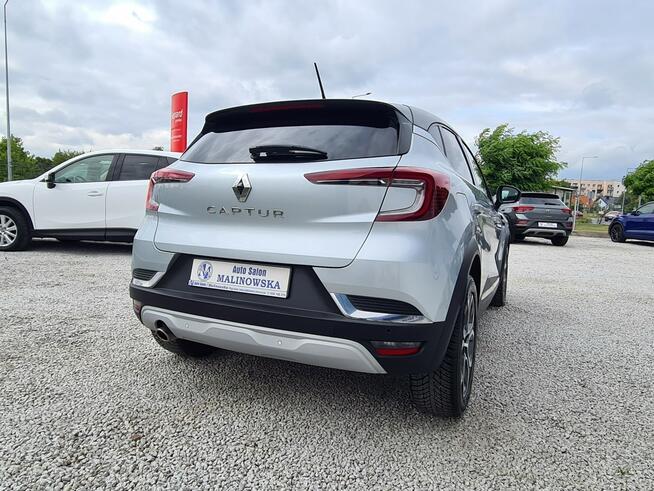 Renault Captur Automat Navi 2xPDC Kamera Wolne Ręce Klimatronik Full Led Serwisowany