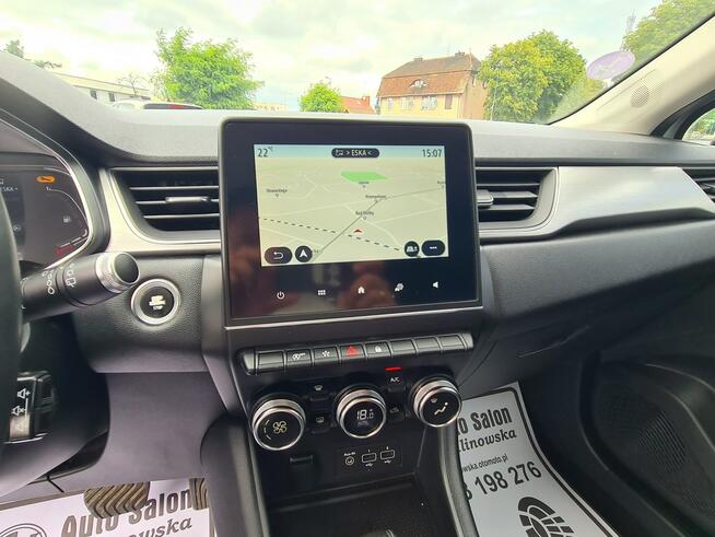 Renault Captur Automat Navi 2xPDC Kamera Wolne Ręce Klimatronik Full Led Serwisowany
