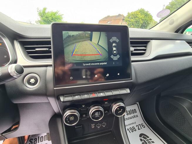 Renault Captur Automat Navi 2xPDC Kamera Wolne Ręce Klimatronik Full Led Serwisowany
